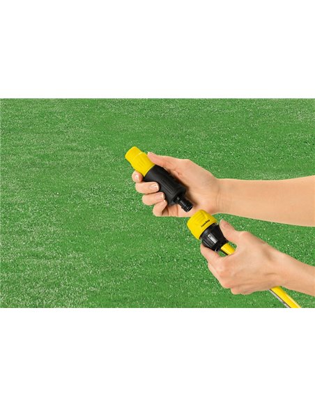 Cuplaj universal pentru furtun cu aqua stop Karcher 2.645-192.0 