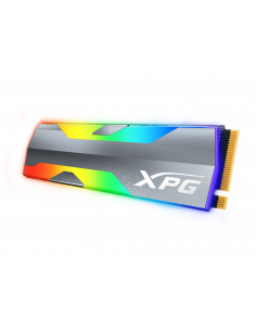 Накопитель SSD ADATA XPG Spectrix S20G, 500Гб, ASPECTRIXS20G-500G-C 2