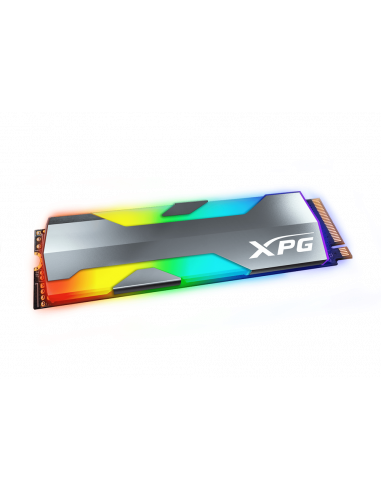 Unitate SSD ADATA XPG Spectrix S20G, 500GB, ASPECTRIXS20G-500G-C