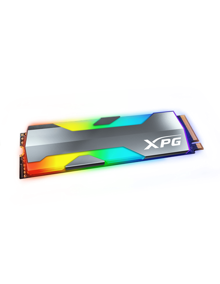 Накопитель SSD ADATA XPG Spectrix S20G, 500Гб, ASPECTRIXS20G-500G-C