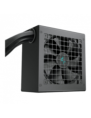 Блок питания для компьютеров Deepcool PN750D, 750Вт, ATX, Немодульный