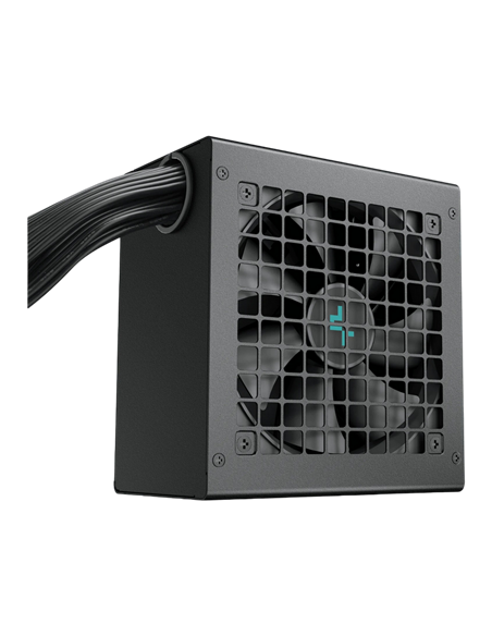 Блок питания для компьютеров Deepcool PN750D, 750Вт, ATX, Немодульный
