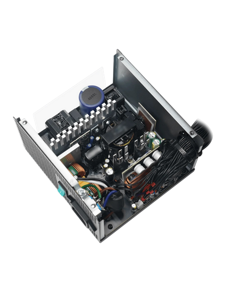 Блок питания для компьютеров Deepcool PN750D, 750Вт, ATX, Немодульный