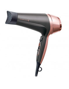 Uscător de păr Remington D5706, 2200W, Negru 2