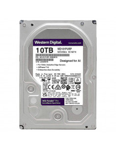 Жесткий диск Western Digital WD Purple Pro, 3.5", 10 ТБ <WD101PURP> 2