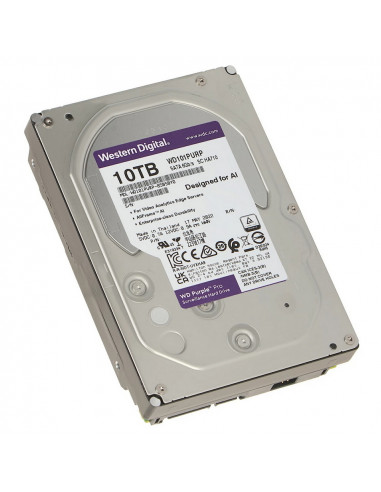 Unitate HDD Western Digital WD Purple Pro, 3.5", 10 TB WD101PURP