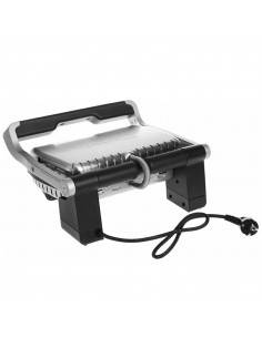 Электрический Гриль Tefal GC706D34, 2000Вт, Чёрный | Серебристый 2