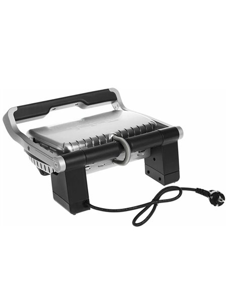 Grătar electric Tefal GC706D34, 2000W, Negru | Argintiu