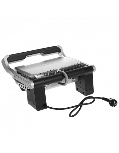 Grătar electric Tefal GC706D34, 2000W, Negru | Argintiu