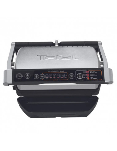 Grătar electric Tefal GC706D34, 2000W, Negru | Argintiu