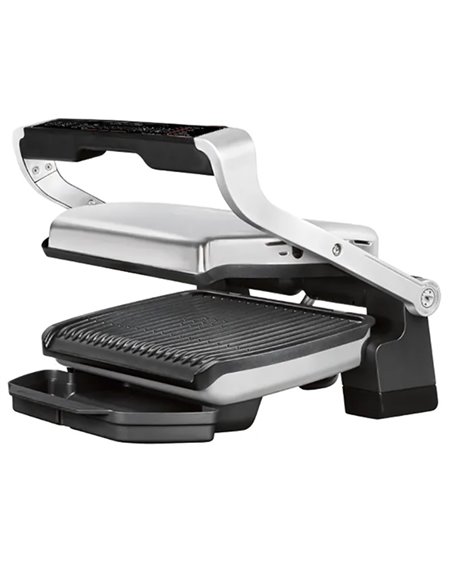 Grătar electric Tefal GC706D34, 2000W, Negru | Argintiu
