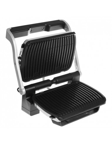 Grătar electric Tefal GC706D34, 2000W, Negru | Argintiu