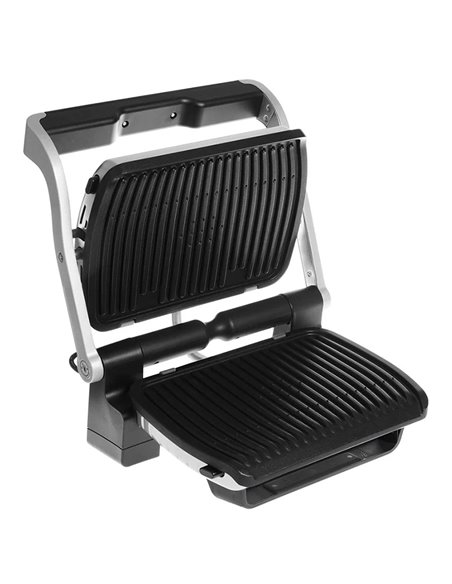 Grătar electric Tefal GC706D34, 2000W, Negru | Argintiu