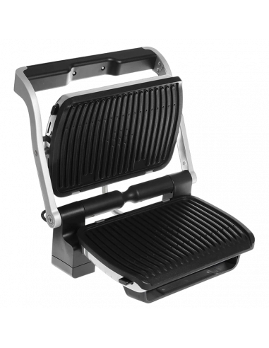 Grătar electric Tefal GC706D34, 2000W, Negru | Argintiu