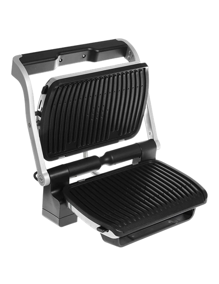 Grătar electric Tefal GC706D34, 2000W, Negru | Argintiu