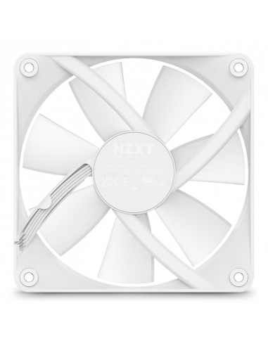 Вентилятор для ПК NZXT F120 RGB Core, 120 мм