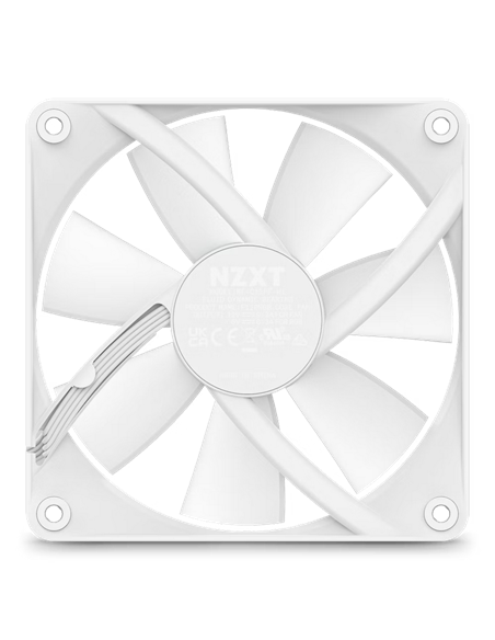 Вентилятор для ПК NZXT F120 RGB Core, 120 мм