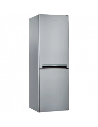 Холодильник Indesit LI7 S1E S, Серебристый