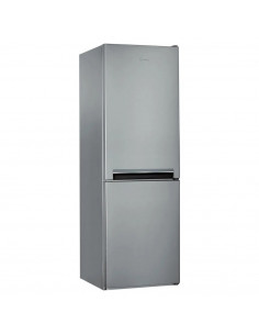 Frigider Indesit LI7 S1E S, Argintiu 2