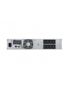 Источник бесперебойного питания Eaton 5SC 1000IR, Линейно-интерактивный, 1000VA, Крепление в стойку 2