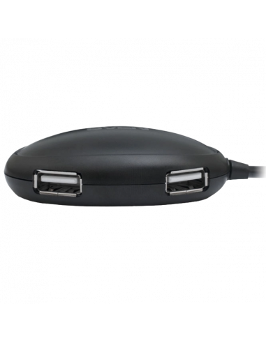 Adaptor Hub SVEN HB-401, Negru