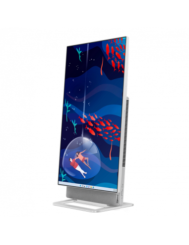 Моноблок Lenovo Yoga AIO 7 27APH8, 27", AMD Ryzen 7 8845HS, 32Гб/1024Гб, Windows 11 Home SL, Cloud Grey