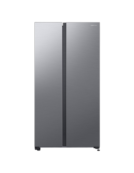 Frigider Samsung RS62DG5003S9EO, Oțel inoxidabil