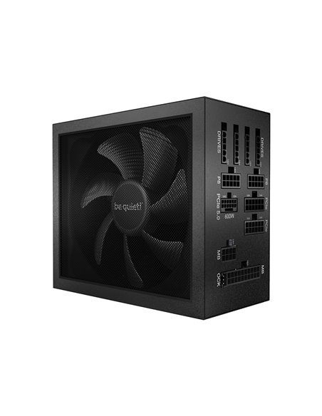 Блок питания для компьютеров be quiet! Dark Power 13, 850Вт, ATX, Полностью модульный