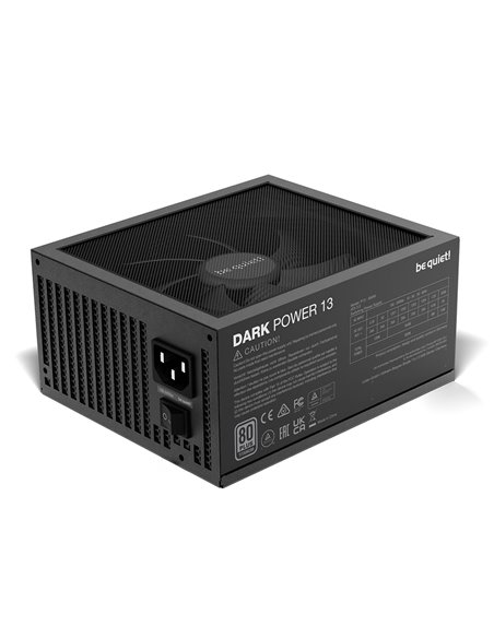 Sursă Alimentare PC be quiet! Dark Power 13, 850W, ATX, Complet modular