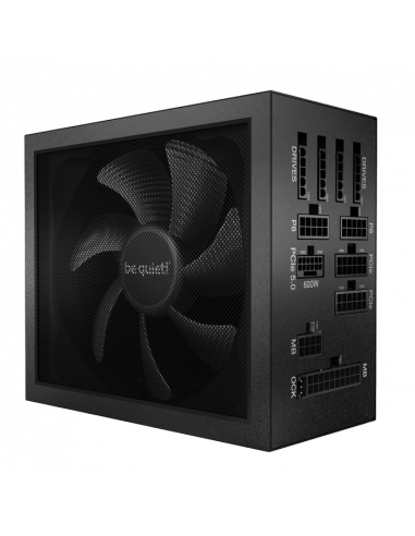 Блок питания для компьютеров be quiet! Dark Power 13, 850Вт, ATX, Полностью модульный