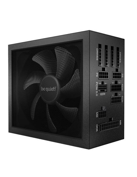 Блок питания для компьютеров be quiet! Dark Power 13, 850Вт, ATX, Полностью модульный