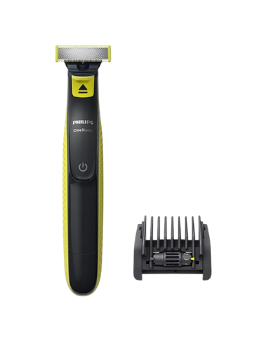 Мужской Триммер Philips QP2724/20, Черный | Зелёный