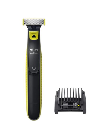 Мужской Триммер Philips QP2724/20, Черный | Зелёный
