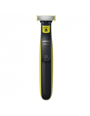 Trimmer pentru bărbați Philips QP2724/20, Negru | Verde