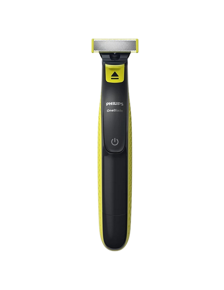 Trimmer pentru bărbați Philips QP2724/20, Negru | Verde