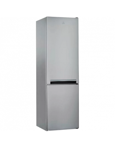 Холодильник Indesit LI9 S1E S, Серебристый