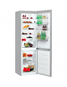 Frigider Indesit LI9 S1E S, Argintiu 2