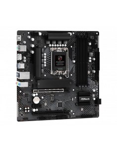 Материнская плата ASRock B760M PG LIGHTNING/D4, LGA1700, Intel B760, Micro-ATX 2