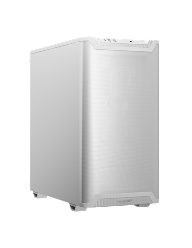 Компьютерный корпус be quiet! Pure Base 501 Airflow, Midi-Tower, Без блока питания, Белый