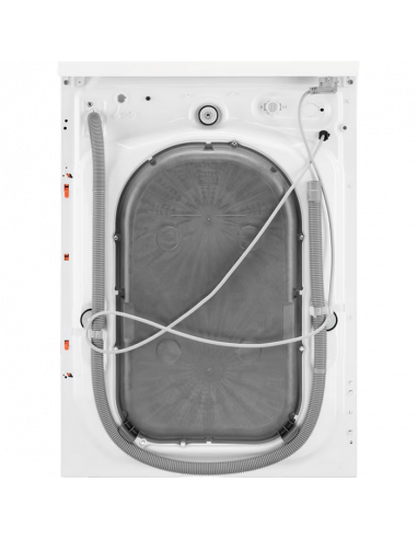 Mașină de spălat Electrolux EW8F249PSC, 9kg, Alb