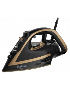 Утюг Tefal FV8064E0 , 3000Вт, Черный/Медный