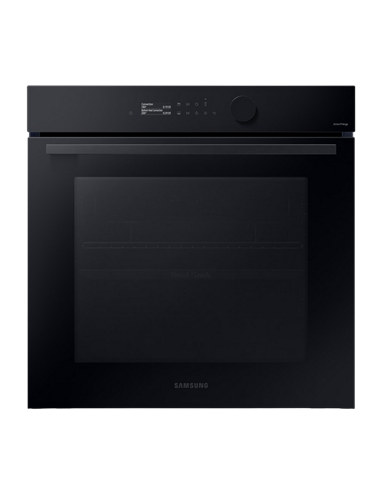 Электрический духовой шкаф Samsung NV7B5645TAK/WT, Чёрный