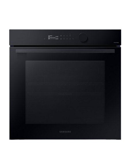 Электрический духовой шкаф Samsung NV7B5645TAK/WT, Чёрный