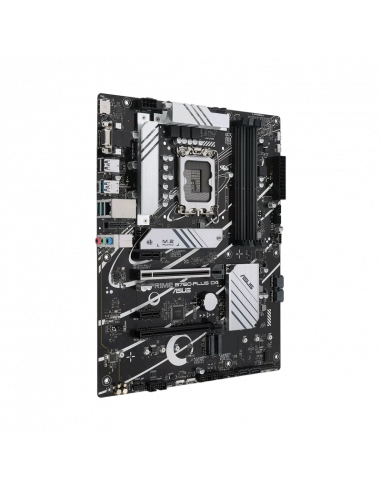 Placă de bază ASUS PRIME B760-PLUS D4, LGA1700, Intel B760, ATX