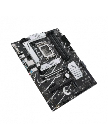 Материнская плата ASUS PRIME B760-PLUS D4, LGA1700, Intel B760, ATX