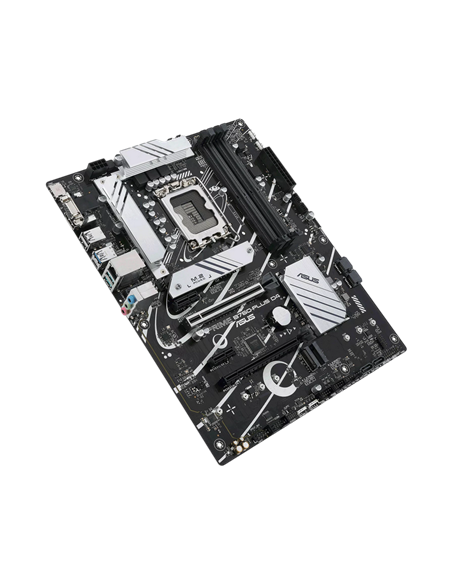 Материнская плата ASUS PRIME B760-PLUS D4, LGA1700, Intel B760, ATX
