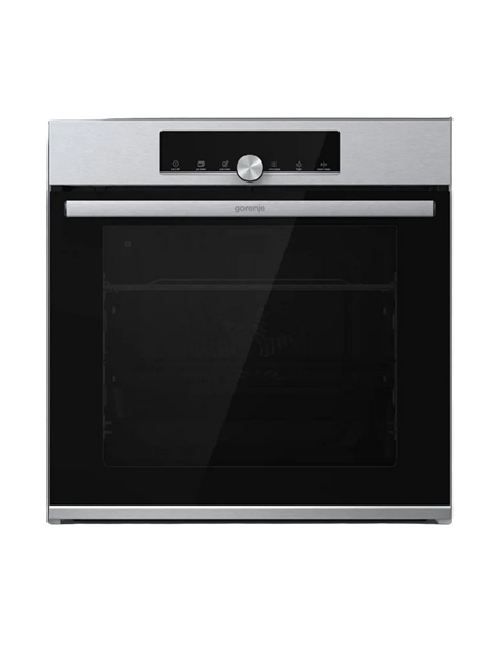 Электрический духовой шкаф Gorenje BOS 6747 A01X, Нержавеющая сталь