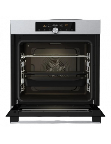 Электрический духовой шкаф Gorenje BOS 6747 A01X, Нержавеющая сталь