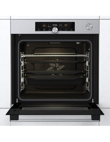 Cuptor Electric Gorenje BOS 6747 A01X, Oțel inoxidabil