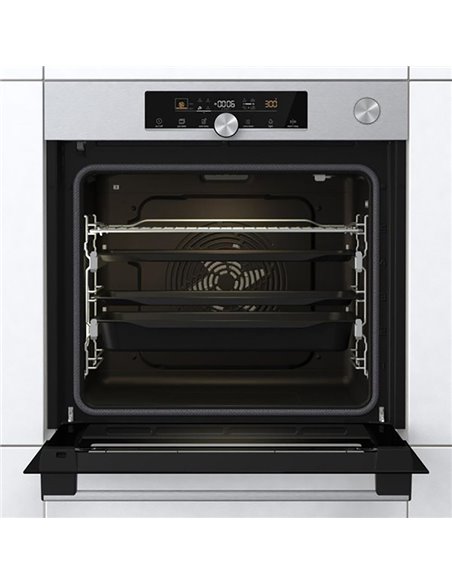 Cuptor Electric Gorenje BOS 6747 A01X, Oțel inoxidabil